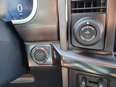 2026 Ford F-150 Platinum 4WD SUPERCREW