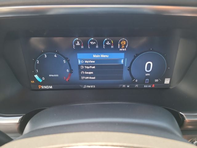 2026 Ford F-150 Platinum 4WD SUPERCREW
