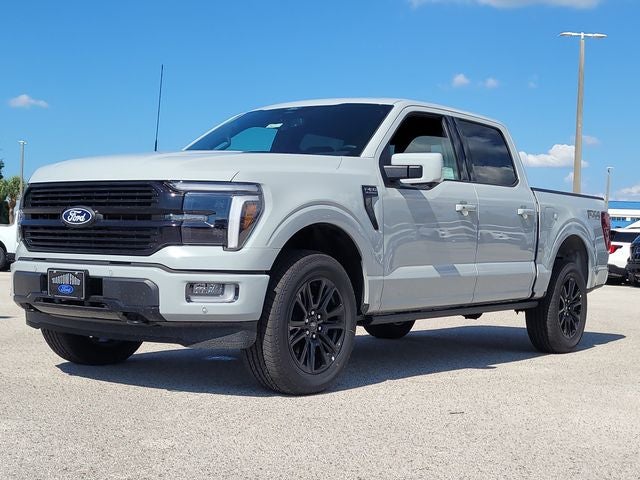 2026 Ford F-150 Platinum 4WD SUPERCREW