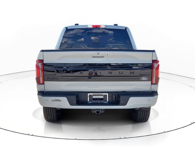 2026 Ford F-150 Platinum 4WD SUPERCREW