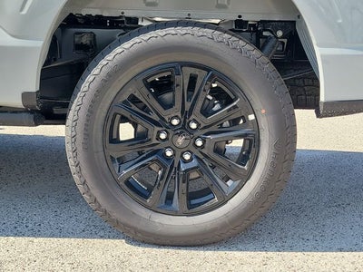 2026 Ford F-150 Platinum 4WD SUPERCREW