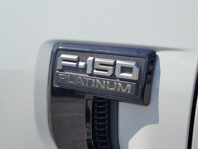 2026 Ford F-150 Platinum 4WD SUPERCREW