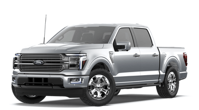 2026 Ford F-150 Platinum 4WD SUPERCREW