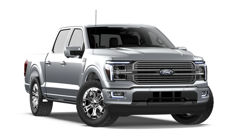 2026 Ford F-150 Platinum 4WD SUPERCREW