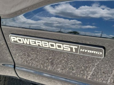 2026 Ford F-150 Platinum 4WD SUPERCREW