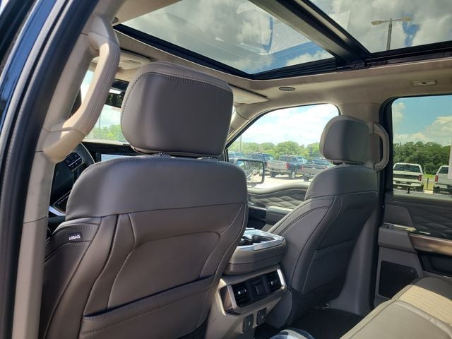 2026 Ford F-150 Platinum 4WD SUPERCREW
