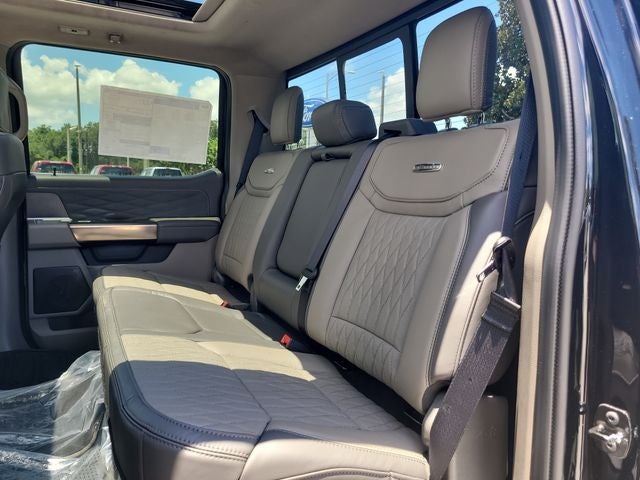 2026 Ford F-150 Platinum 4WD SUPERCREW