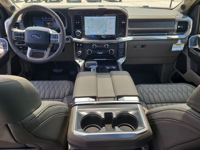 2026 Ford F-150 Platinum 4WD SUPERCREW