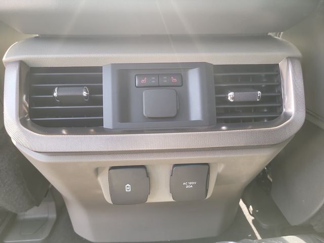 2026 Ford F-150 Platinum 4WD SUPERCREW