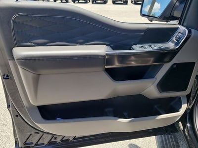 2026 Ford F-150 Platinum 4WD SUPERCREW