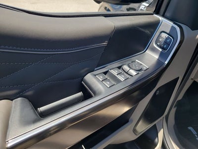 2026 Ford F-150 Platinum 4WD SUPERCREW