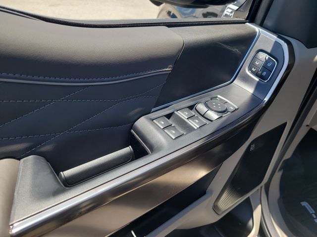 2026 Ford F-150 Platinum 4WD SUPERCREW
