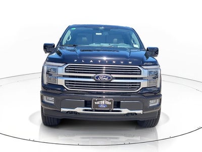 2026 Ford F-150 Platinum 4WD SUPERCREW