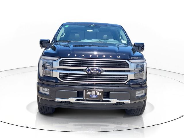 2026 Ford F-150 Platinum 4WD SUPERCREW