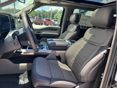 2026 Ford F-150 Platinum 4WD SUPERCREW