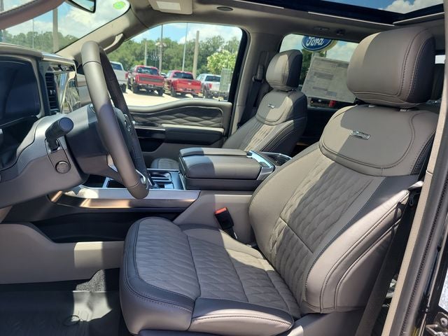 2026 Ford F-150 Platinum 4WD SUPERCREW