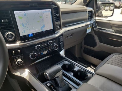 2026 Ford F-150 Platinum 4WD SUPERCREW