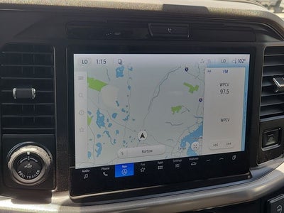 2026 Ford F-150 Platinum 4WD SUPERCREW