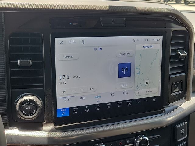2026 Ford F-150 Platinum 4WD SUPERCREW