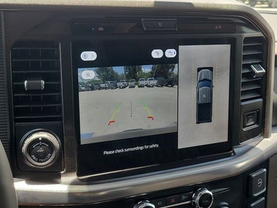 2026 Ford F-150 Platinum 4WD SUPERCREW