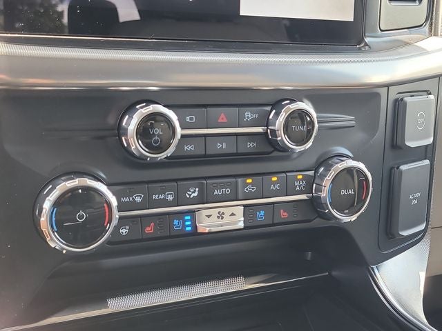 2026 Ford F-150 Platinum 4WD SUPERCREW