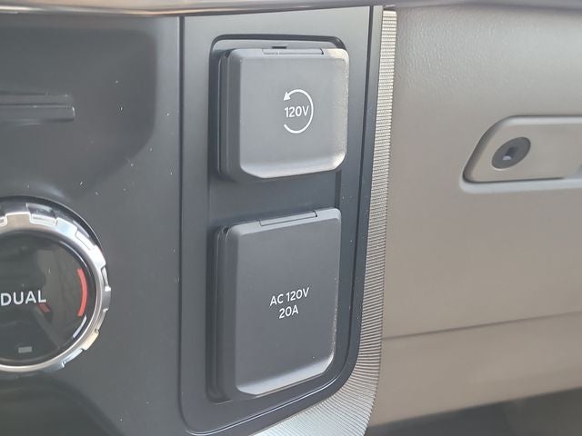 2026 Ford F-150 Platinum 4WD SUPERCREW