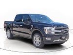 2026 Ford F-150 Platinum 4WD SUPERCREW
