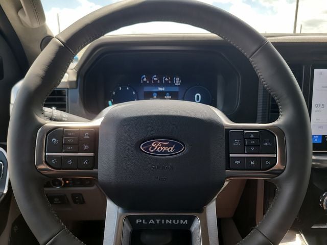 2026 Ford F-150 Platinum 4WD SUPERCREW
