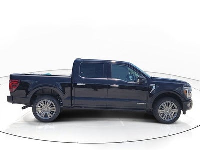 2026 Ford F-150 Platinum 4WD SUPERCREW
