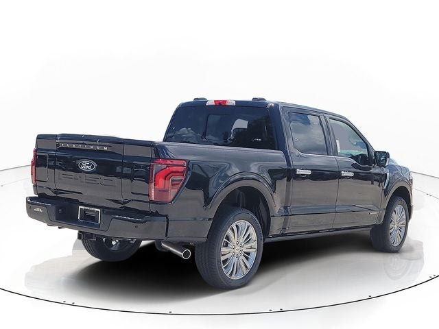 2026 Ford F-150 Platinum 4WD SUPERCREW