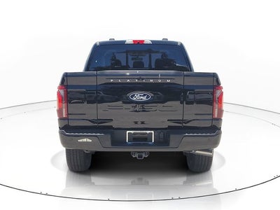 2026 Ford F-150 Platinum 4WD SUPERCREW