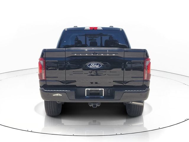 2026 Ford F-150 Platinum 4WD SUPERCREW