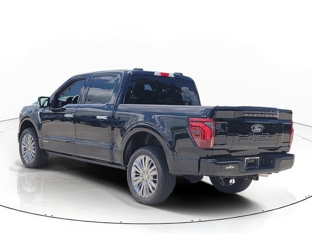2026 Ford F-150 Platinum 4WD SUPERCREW