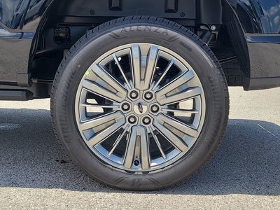 2026 Ford F-150 Platinum 4WD SUPERCREW