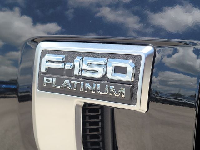 2026 Ford F-150 Platinum 4WD SUPERCREW