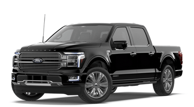 2026 Ford F-150 Platinum 4WD SUPERCREW