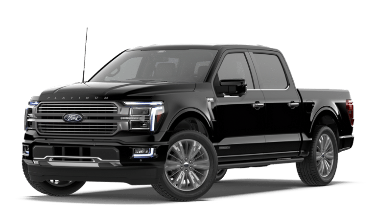 2026 Ford F-150 Platinum 4WD SUPERCREW