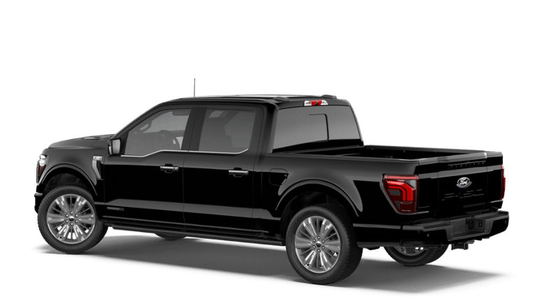 2026 Ford F-150 Platinum 4WD SUPERCREW