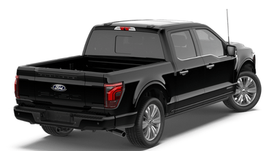 2026 Ford F-150 Platinum 4WD SUPERCREW