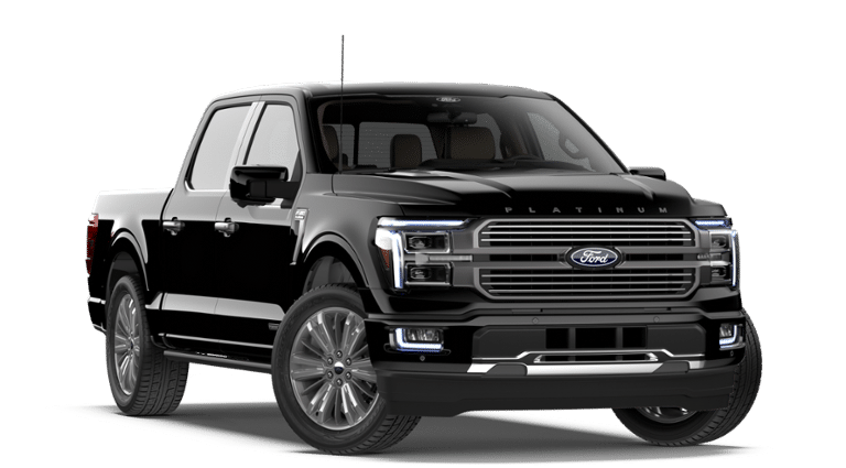 2026 Ford F-150 Platinum 4WD SUPERCREW
