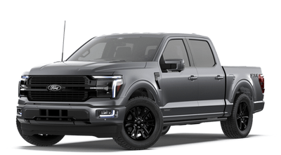 2026 Ford F-150 Platinum 4WD SUPERCREW