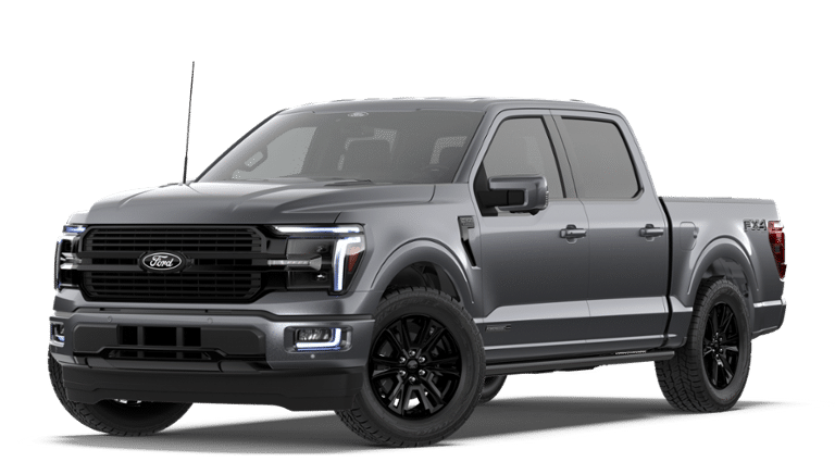 2026 Ford F-150 Platinum 4WD SUPERCREW