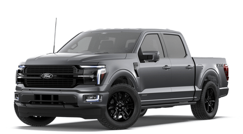 2026 Ford F-150 Platinum 4WD SUPERCREW