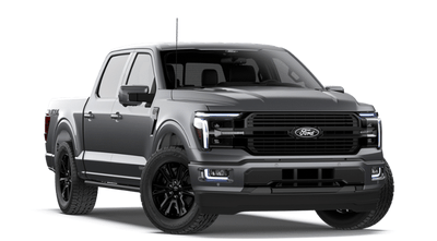 2026 Ford F-150 Platinum 4WD SUPERCREW