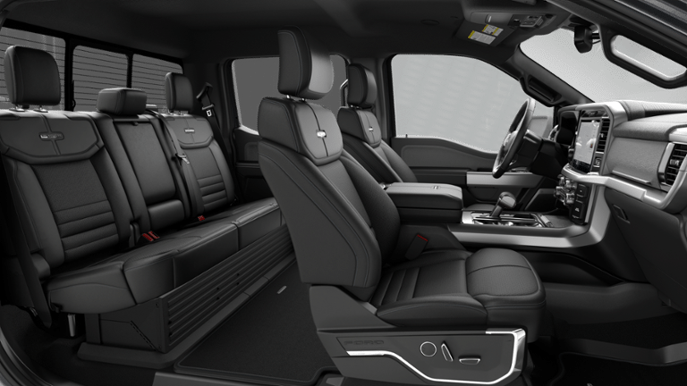 2026 Ford F-150 Platinum 4WD SUPERCREW