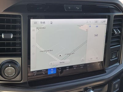 2026 Ford F-150 Platinum 4WD SUPERCREW