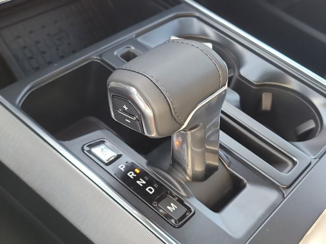 2026 Ford F-150 Platinum 4WD SUPERCREW