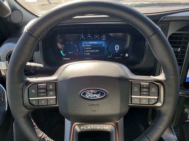 2026 Ford F-150 Platinum 4WD SUPERCREW