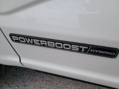 2026 Ford F-150 Platinum 4WD SUPERCREW