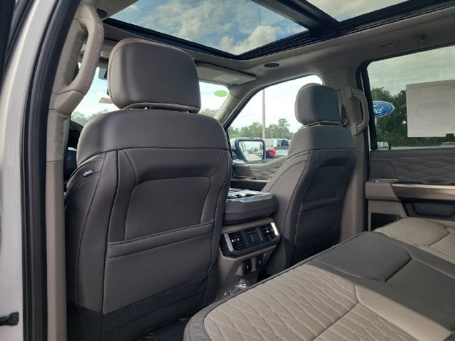 2026 Ford F-150 Platinum 4WD SUPERCREW